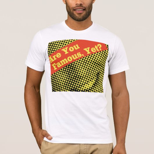 Ben je minder onderdrukkend, Shirt? T-shirt (Voorkant)