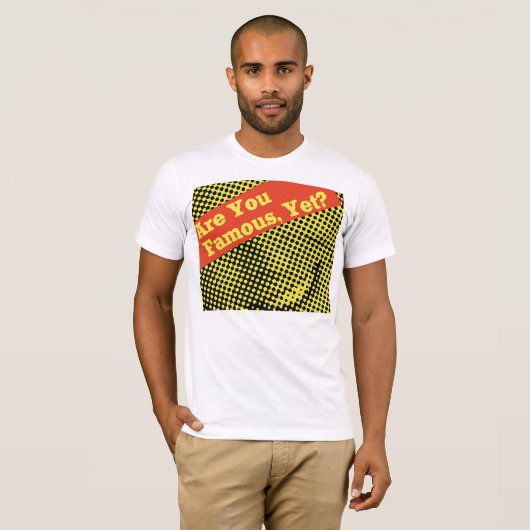 Ben je minder onderdrukkend, Shirt? T-shirt (Voorkant volledig)