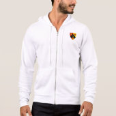 Ben je niet onder de indruk? hoodie (Voorkant)