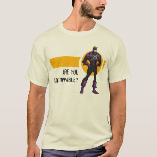 BEN JE NIET OPGESLAGEN? T-SHIRT