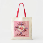 Ben je niet van mij? tote bag (Voorkant)