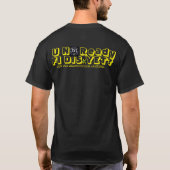 BEN JE NOG NIET KLAAR VOOR DIS? T-Shirt (Achterkant)