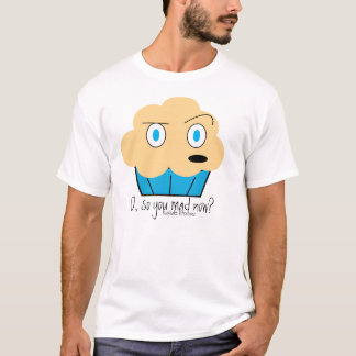 Ben je nu boos? t-shirt