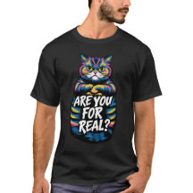 Ben Je Nu Eerlijk, Grumpy Cat T-Shirt