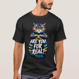 Ben Je Nu Eerlijk, Grumpy Cat T-Shirt