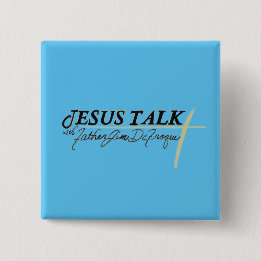 Ben je op de Square Button? Vierkante Button 5,1 Cm