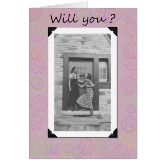 Ben je op mijn bruiloft?