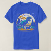 Ben je op zoek naar een leuke Halloween Trex Walki T-shirt (Design voorkant)