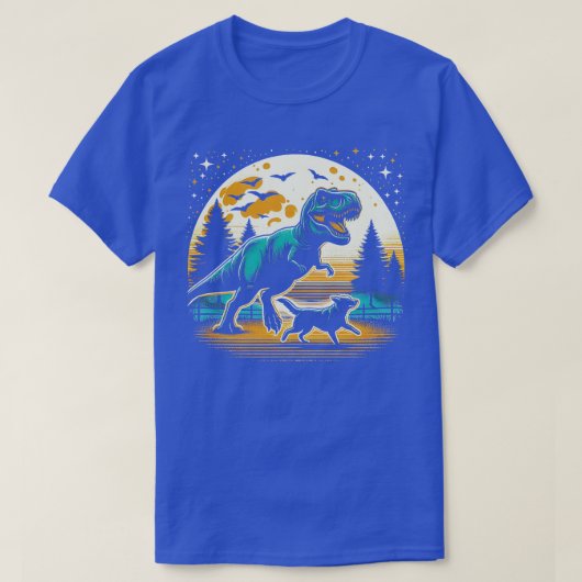 Ben je op zoek naar een leuke Halloween Trex Walki T-shirt (Design voorkant)