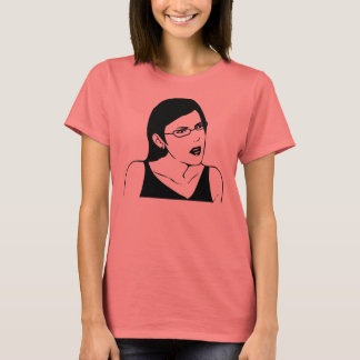 Ben je serieus? Dames T-shirt