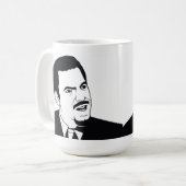 Ben je serieus? koffiemok (Voorkant links)