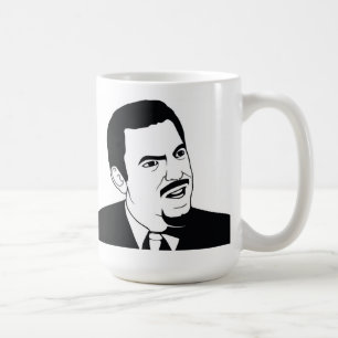 Ben je serieus? koffiemok