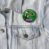 Ben je slimmer dan Struik? Ronde Button 5,7 Cm (In situ)