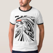 Ben je snel en woedend? t-shirt (Voorkant)
