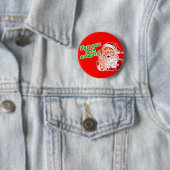 Ben je stout geweest? ronde button 5,7 cm (In situ)