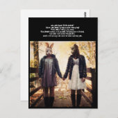 Ben je van streek? briefkaart (Voorkant / Achterkant)