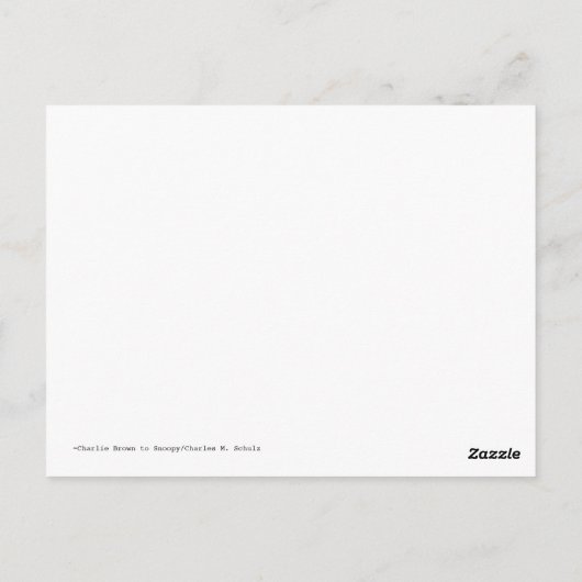 Ben je van streek? briefkaart (Achterkant)