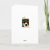 Ben je weer 29? Leuke add-a-name verjaardagsgroet Kaart (Achterkant)