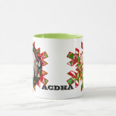 Ben & Jerry Mok (Midden)