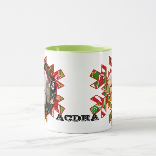 Ben & Jerry Mok (Midden)