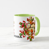 Ben & Jerry Mok (Voorkant rechts)