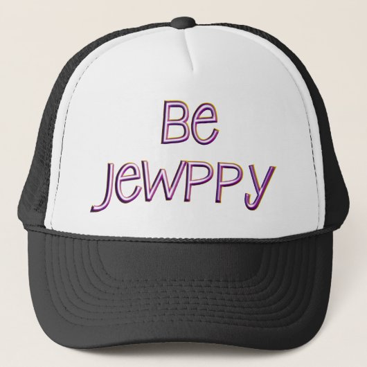 Ben Jewppy Trucker Pet (Voorkant)