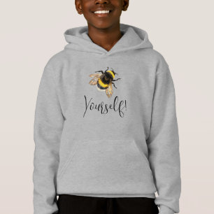 Ben jezelf, hommel
