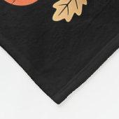 Ben jij een Fall-o-ween Jezus Christelijke Hallowe Fleece Deken (Hoek)