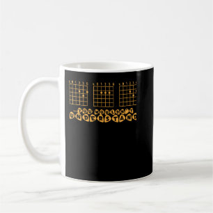 Ben jij een gitaar papa? koffiemok