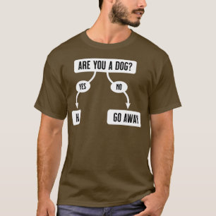 Ben jij een grappige deugen-deukgrafiek? t-shirt