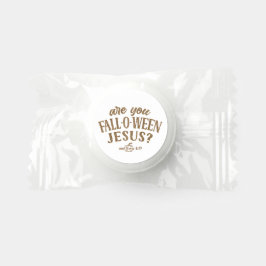Ben jij HERFST-O-WEEN Jesus? Christelijk Halloween