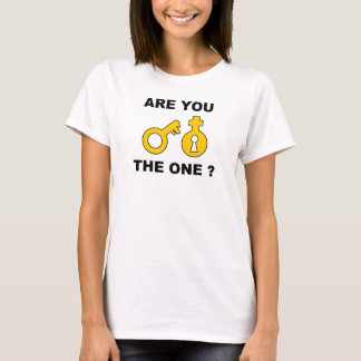 Ben jij het enige T-shirt? T-shirt