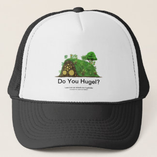 Ben jij Hugel? Trucker Pet