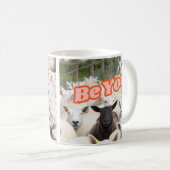 Ben jij koffie-Mok Koffiemok (Voorkant rechts)