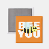 Ben jij magneet (Voorkant / Achterkant)