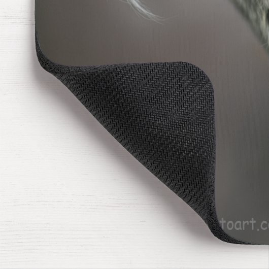 Ben jij mijn Barber? Mousemat Muismat (Hoek)