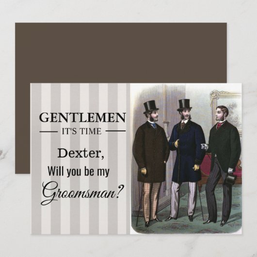 Ben jij mijn huisgenoot om Kaart te vragen? (Voorkant / Achterkant)