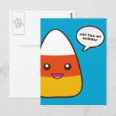 Ben jij mijn mama? (Briefkaart) Briefkaart (Voorkant / Achterkant)