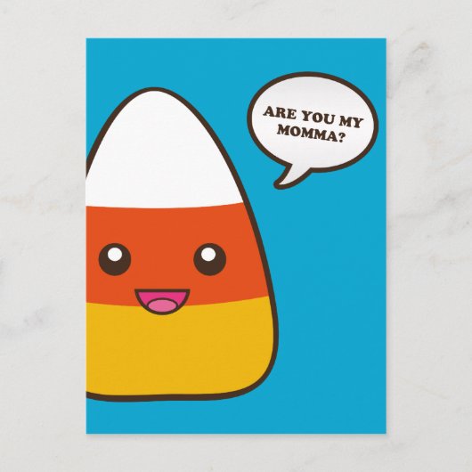 Ben jij mijn mama? (Briefkaart) Briefkaart (Voorkant)