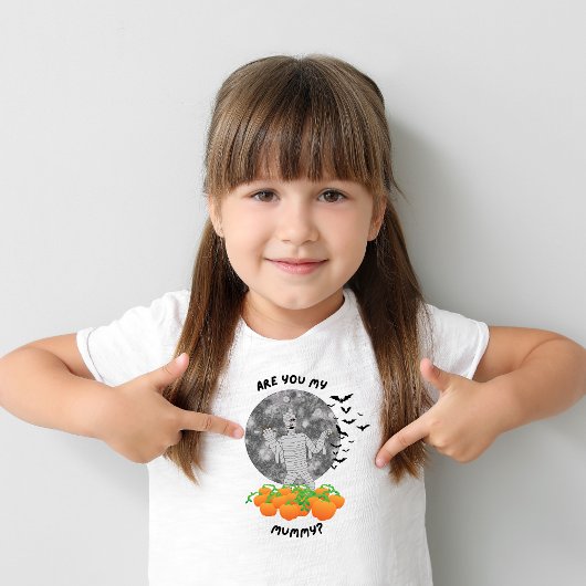 Ben jij mijn mammie? t-shirt