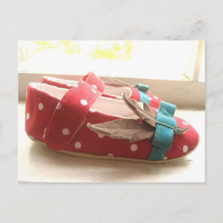 Ben jij mijn moeder Mary Janes Briefkaart