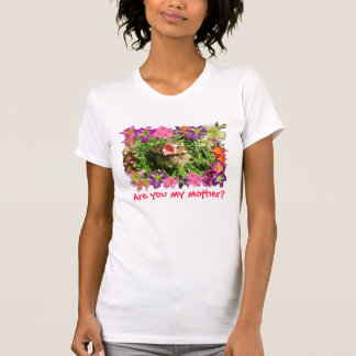Ben jij mijn moeder? t-shirt