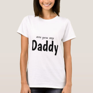 Ben jij mijn papa shirt voor vrouwen?