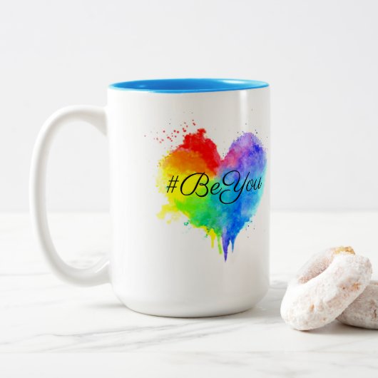 Ben jij Mok (Met donut)