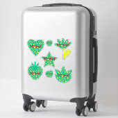 Ben jij Motivatie Sticker van de Zelfliefde? (Koffer)