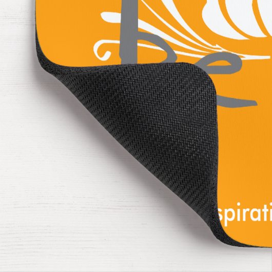 Ben jij Mousepad? Muismat (Hoek)