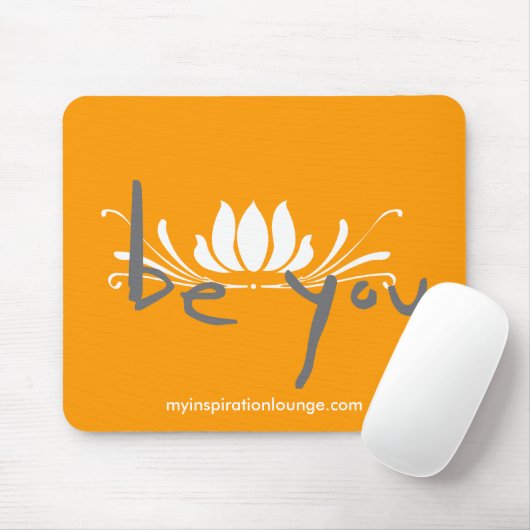 Ben jij Mousepad? Muismat (Met muis)