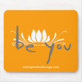 Ben jij Mousepad? Muismat (Voorkant)