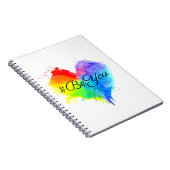 Ben jij Spiral Notitieboek (Rechterzijde)