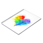 Ben jij Spiral Notitieboek (Linkerzijde)